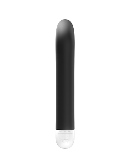 FUN FACTORY - JOUPIE VIBRADOR PUNTO G NEGRO
