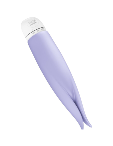 FUN FACTORY - VOLITA VIBRADOR LAY-ON VIOLETA
