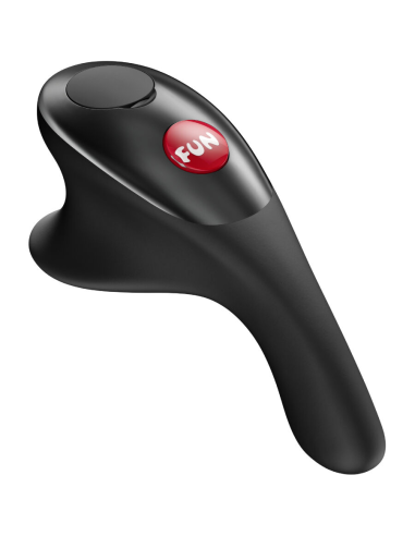 FUN FACTORY - BE·ONE DEDO VIBRADOR NEGRO