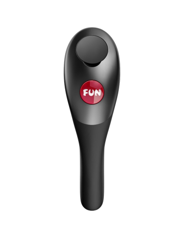 FUN FACTORY - BE·ONE DEDO VIBRADOR NEGRO
