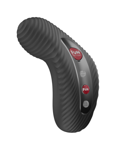 FUN FACTORY - LAYA III VIBRADOR LAY-ON NEGRO