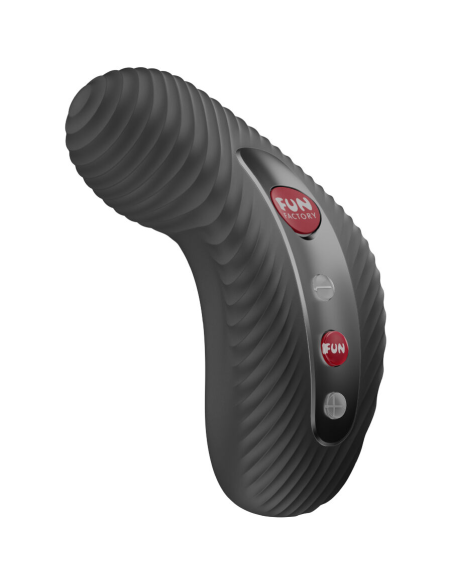 FUN FACTORY - LAYA III VIBRADOR LAY-ON NEGRO