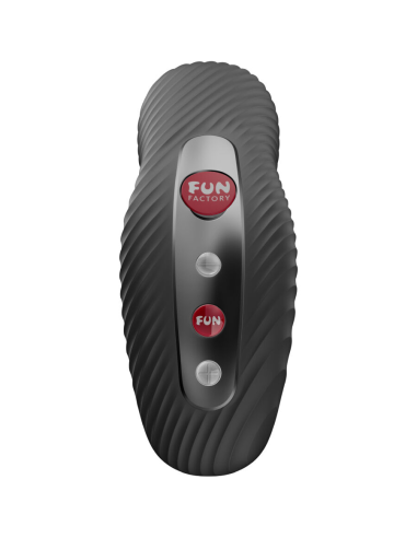 FUN FACTORY - LAYA III VIBRADOR LAY-ON NEGRO