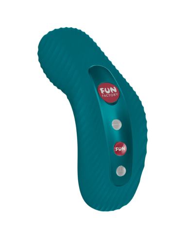 FUN FACTORY - LAYA III VIBRADOR LAY-ON VERDE