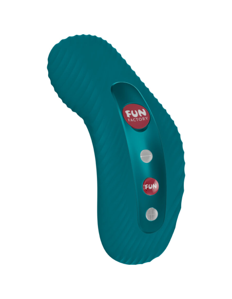 FUN FACTORY - LAYA III VIBRADOR LAY-ON VERDE
