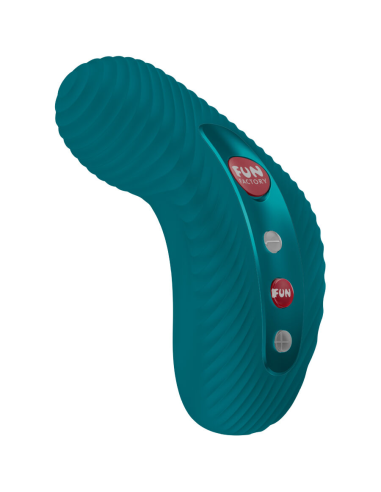 FUN FACTORY - LAYA III VIBRADOR LAY-ON VERDE