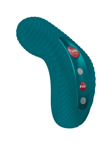 FUN FACTORY - LAYA III VIBRADOR LAY-ON VERDE