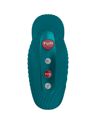 FUN FACTORY - LAYA III VIBRADOR LAY-ON VERDE
