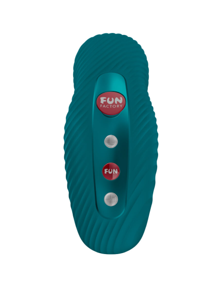 FUN FACTORY - LAYA III VIBRADOR LAY-ON VERDE
