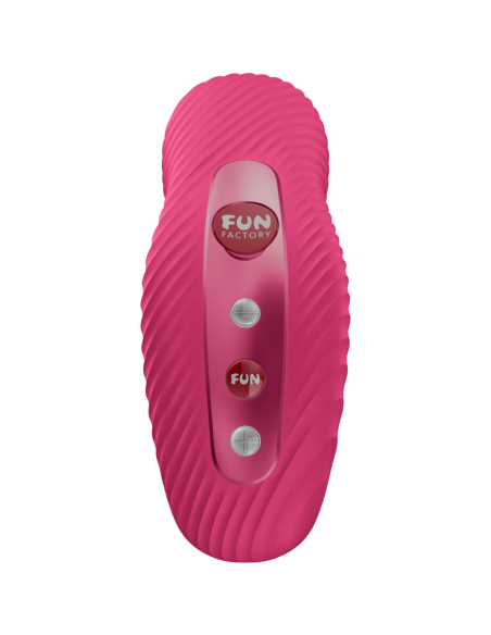 FUN FACTORY - LAYA III VIBRADOR LAY-ON FRAMBUESA