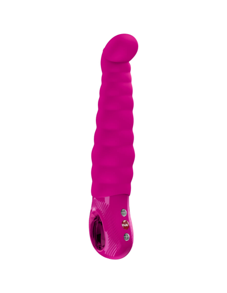 FUN FACTORY - PATCHY PAUL VIBRADOR PUNTO G MAGENTA