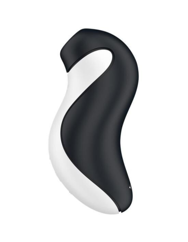 SATISFYER - ORCA Estimulador Air Pulse + Vibración | SexPlace.MX