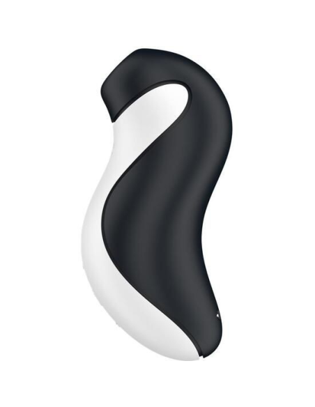 SATISFYER - ORCA Estimulador Air Pulse + Vibración | SexPlace.MX