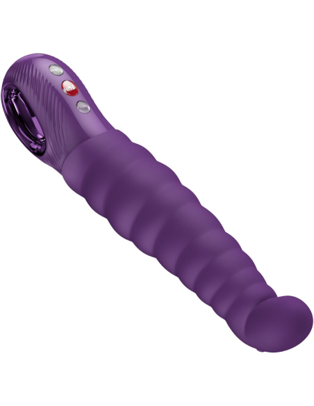 FUN FACTORY - PATCHY PAUL VIBRADOR PUNTO G VIOLETA OSCURO