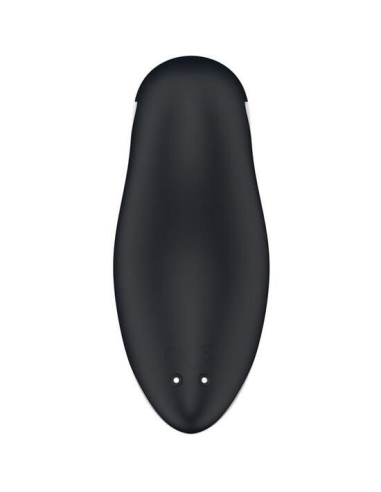 SATISFYER - ORCA Estimulador Air Pulse + Vibración | SexPlace.MX