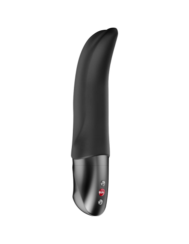 FUN FACTORY - DIVA DOLPHIN VIBRADOR PUNTO G NEGRO