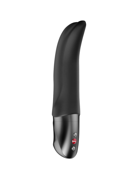 FUN FACTORY - DIVA DOLPHIN VIBRADOR PUNTO G NEGRO