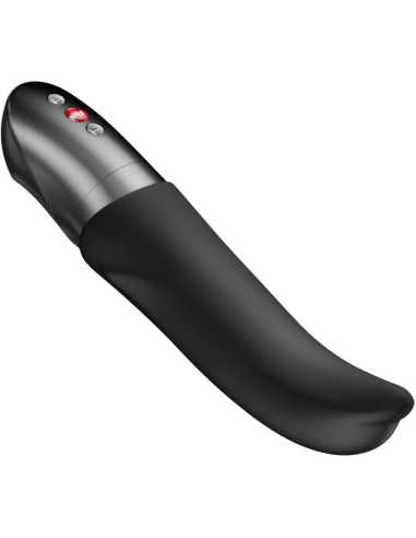 FUN FACTORY - DIVA DOLPHIN VIBRADOR PUNTO G NEGRO