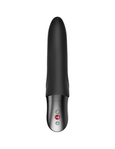 FUN FACTORY - DIVA DOLPHIN VIBRADOR PUNTO G NEGRO