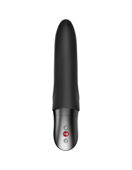 FUN FACTORY - DIVA DOLPHIN VIBRADOR PUNTO G NEGRO