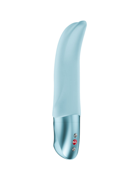 FUN FACTORY - DIVA DOLPHIN VIBRADOR PUNTO G AZUL