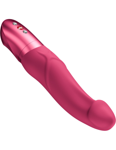 FUN FACTORY - MR. BOSS VIBRADOR PUNTO G FRAMBUESA