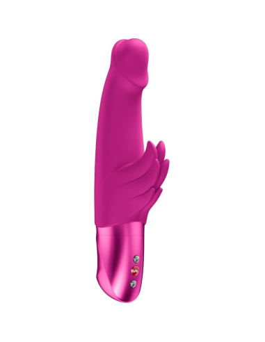 FUN FACTORY - WICKED ÁNGEL VIBRADOR CONEJO MAGENTA