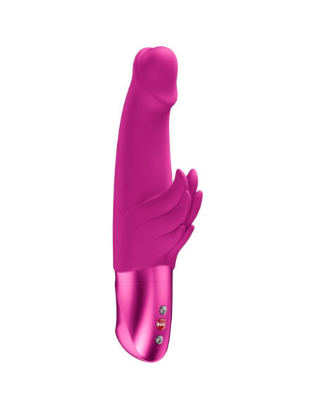 FUN FACTORY - WICKED ÁNGEL VIBRADOR CONEJO MAGENTA