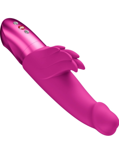 FUN FACTORY - WICKED ÁNGEL VIBRADOR CONEJO MAGENTA