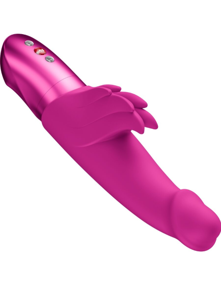 FUN FACTORY - WICKED ÁNGEL VIBRADOR CONEJO MAGENTA