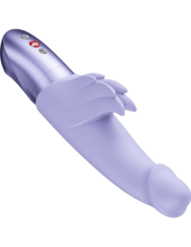 FUN FACTORY - WICKED ÁNGEL VIBRADOR CONEJO VIOLETA