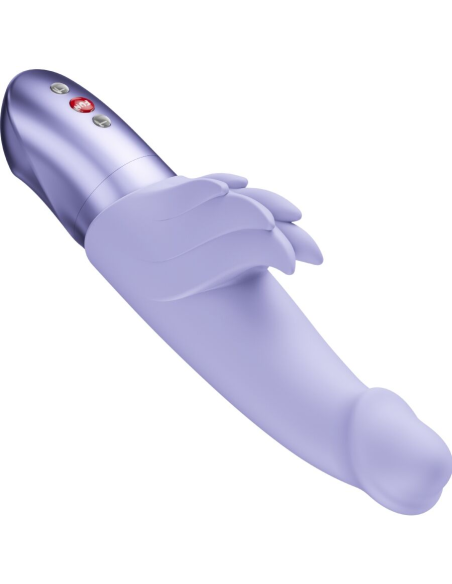 FUN FACTORY - WICKED ÁNGEL VIBRADOR CONEJO VIOLETA