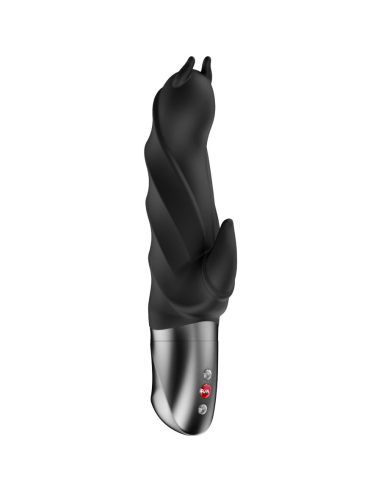 FUN FACTORY - DARLING DEVIL VIBRADOR CONEJO NEGRO