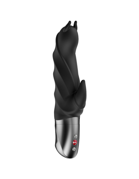 FUN FACTORY - DARLING DEVIL VIBRADOR CONEJO NEGRO