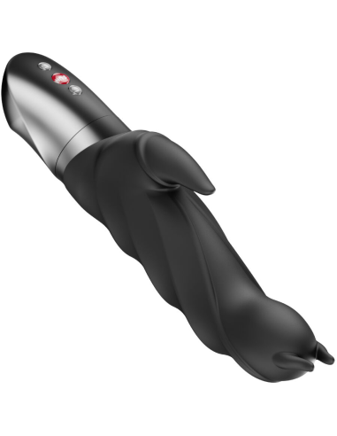 FUN FACTORY - DARLING DEVIL VIBRADOR CONEJO NEGRO