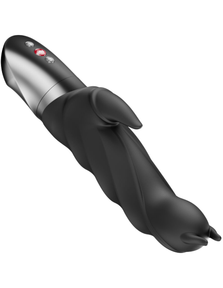 FUN FACTORY - DARLING DEVIL VIBRADOR CONEJO NEGRO