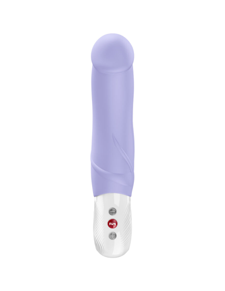 FUN FACTORY - BIG BOSS VIBRADOR PUNTO G VIOLETA