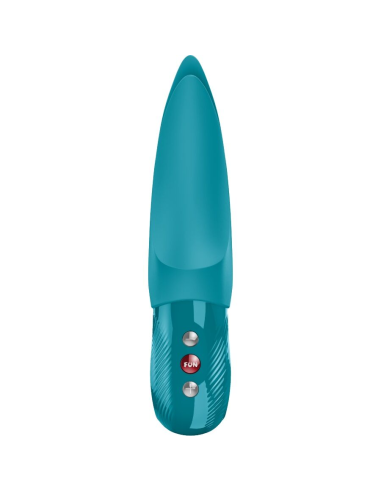 FUN FACTORY - VOLTA VIBRADOR LAY-ON AGUAMARINA