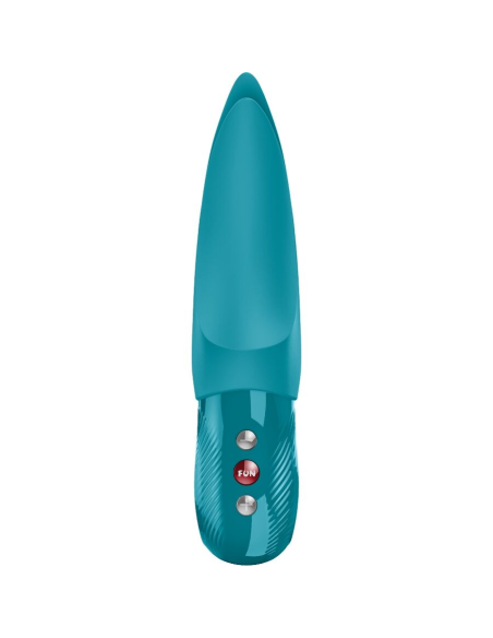 FUN FACTORY - VOLTA VIBRADOR LAY-ON AGUAMARINA