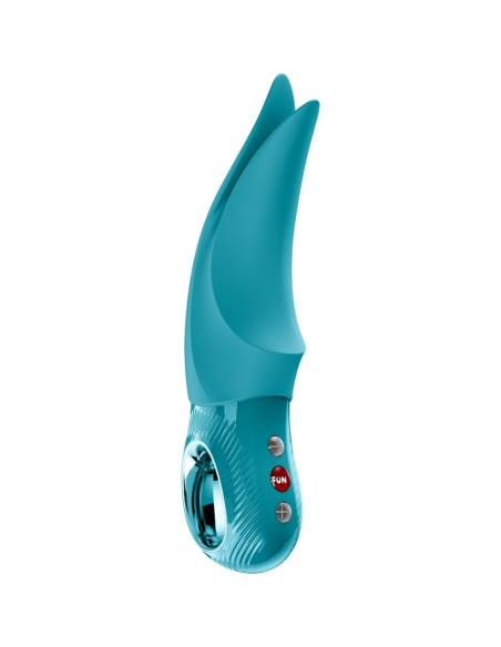 FUN FACTORY - VOLTA VIBRADOR LAY-ON AGUAMARINA