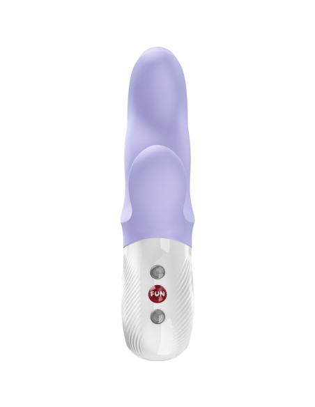 FUN FACTORY - MISS BI VIBRADOR CONEJO VIOLETA