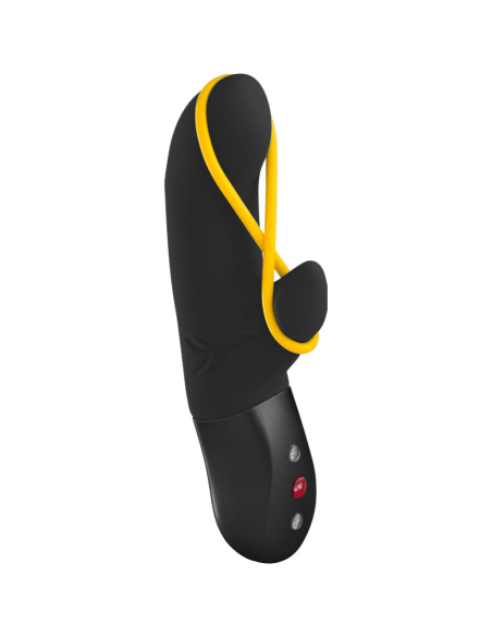 FUN FACTORY - AMORINO VIBRADOR CONEJO NEGRO