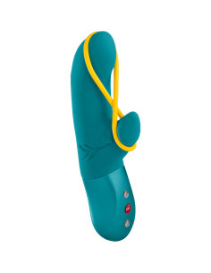 FUN FACTORY - AMORINO VIBRADOR CONEJO AGUAMARINA