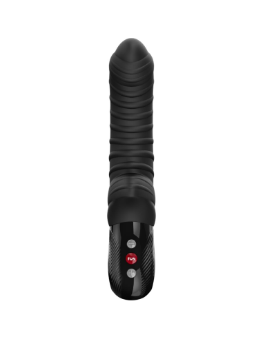 FUN FACTORY - TIGER VIBRADOR PUNTO G NEGRO