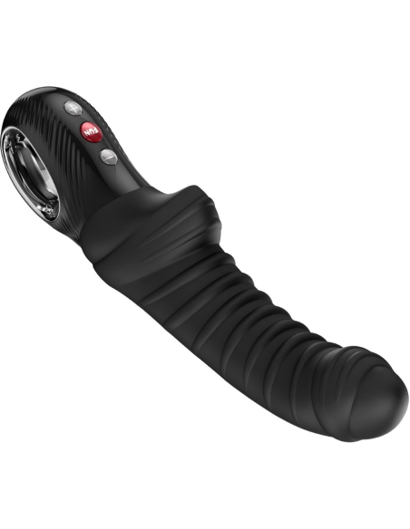 FUN FACTORY - TIGER VIBRADOR PUNTO G NEGRO
