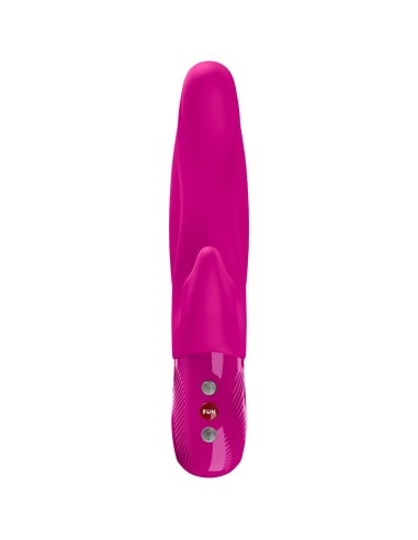 FUN FACTORY - LADY BI VIBRADOR CONEJO MAGENTA