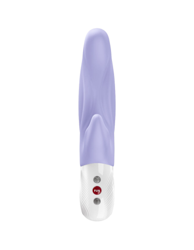 FUN FACTORY - LADY BI VIBRADOR CONEJO VIOLETA