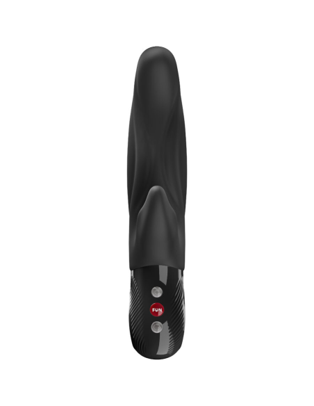 FUN FACTORY - LADY BI VIBRADOR CONEJO NEGRO