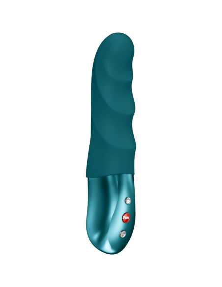 FUN FACTORY - STRONIC PETITE ESTIMULADOR DE EMPUJE VERDE