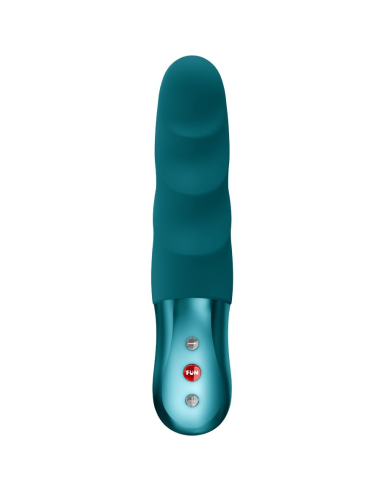 FUN FACTORY - STRONIC PETITE ESTIMULADOR DE EMPUJE VERDE